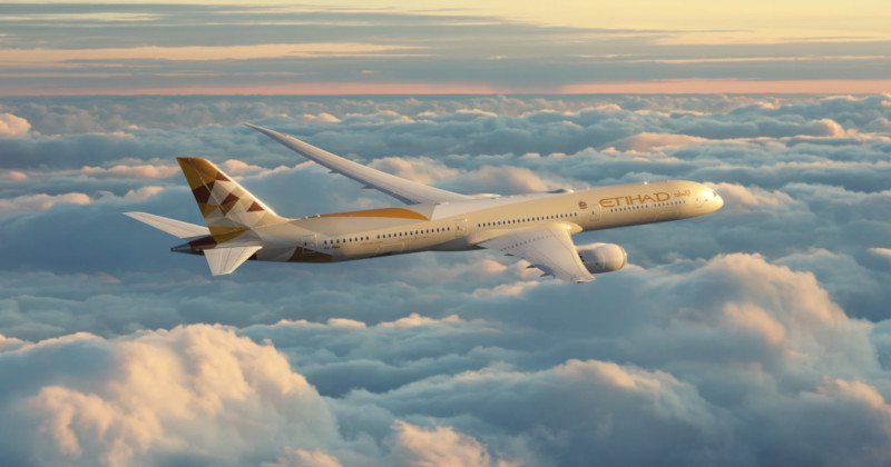 Etihad 1