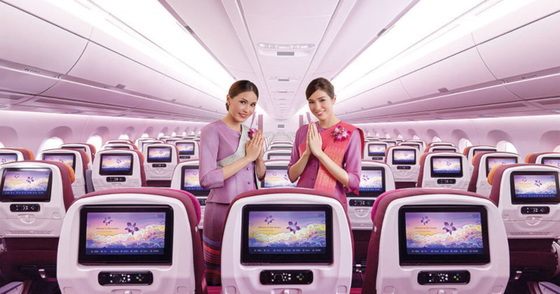 Thai Airways 1
