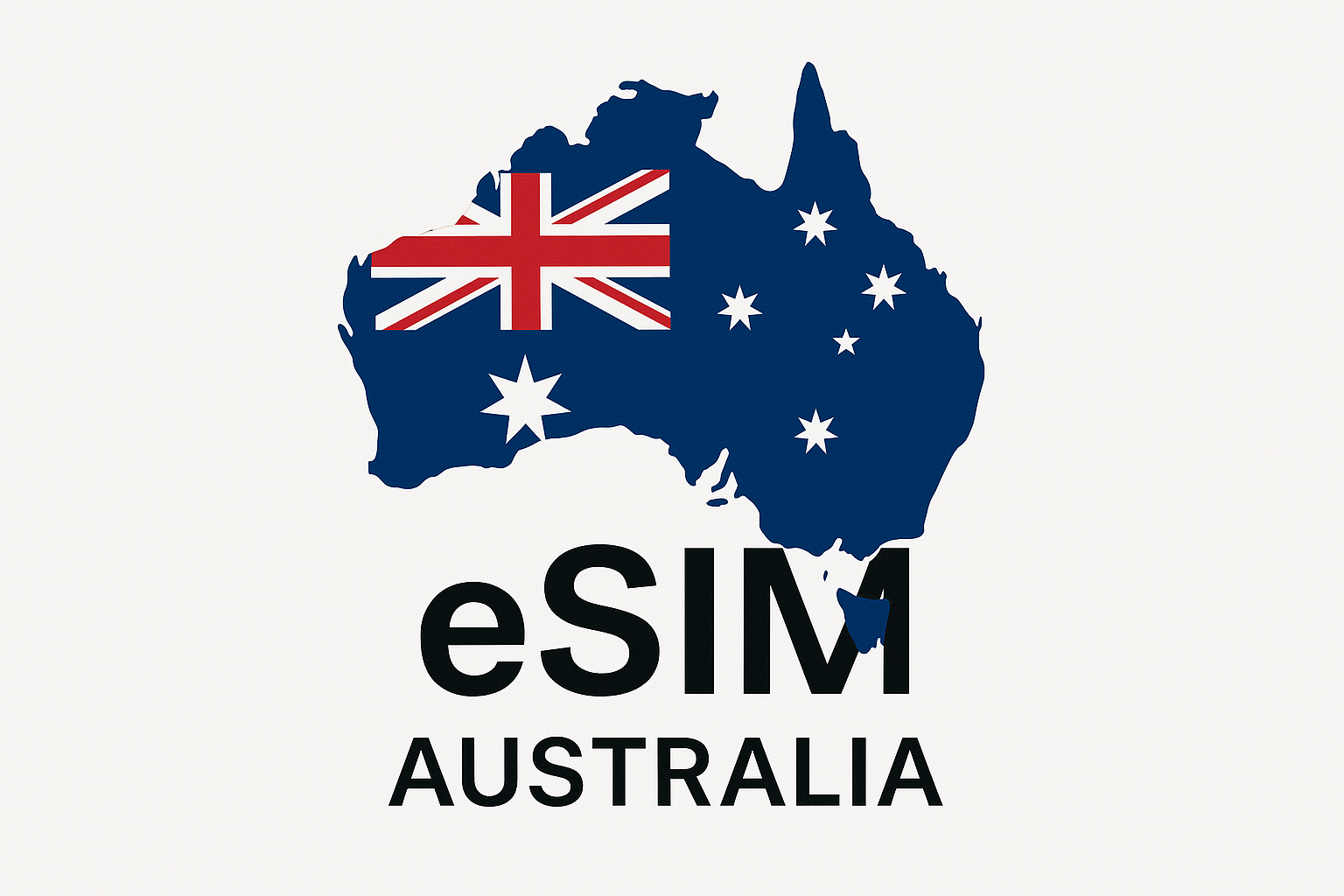 E Sim Australia Logo